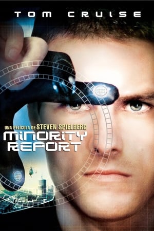 donde ver minority report