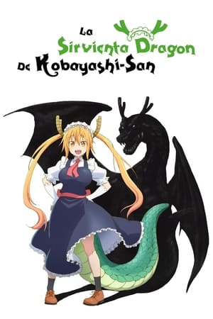 donde ver miss kobayashi's dragon maid