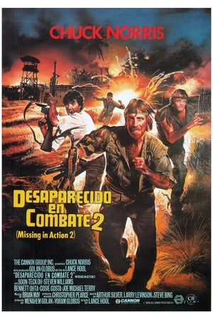 donde ver missing in action ii: the beginning