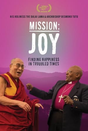 donde ver mission: joy - finding happiness in troubled times