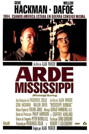 donde ver mississippi burning