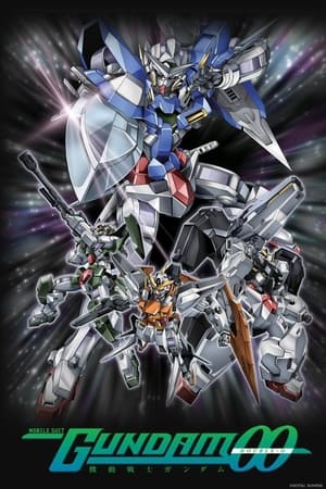 donde ver mobile suit gundam 00