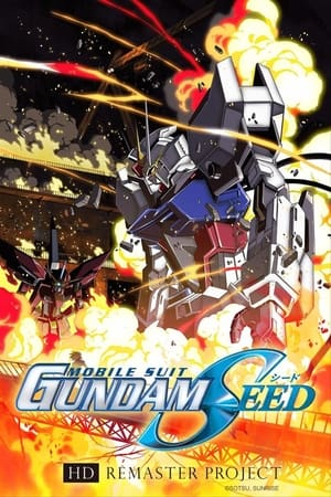 donde ver mobile suit gundam seed