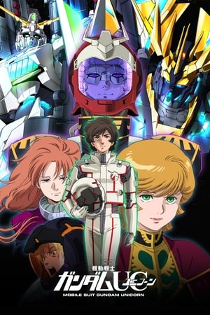 donde ver mobile suit gundam unicorn