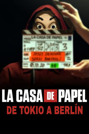 donde ver money heist: from tokyo to berlin