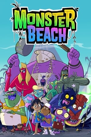 donde ver monster beach