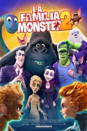 donde ver monster family 2