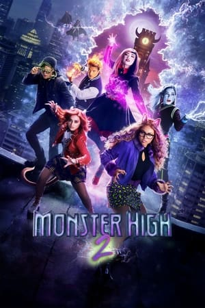 donde ver monster high, la película 2