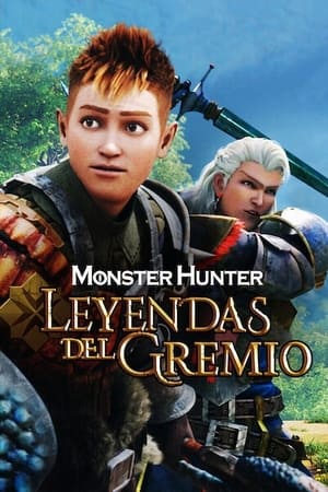donde ver monster hunter: legends of the guild