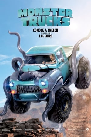 donde ver monster trucks