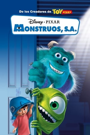 donde ver monsters, inc.