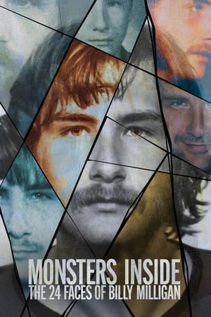donde ver monsters inside: the 24 faces of billy milligan