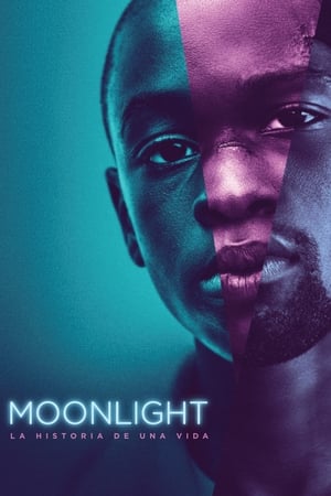 donde ver moonlight: luz de luna