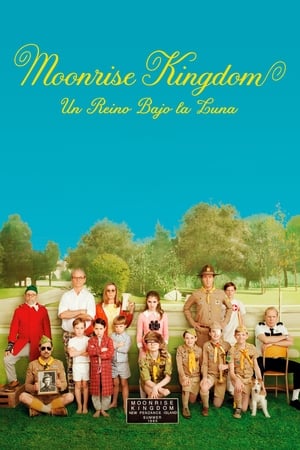 donde ver moonrise kingdom: un reino bajo la luna