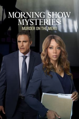 donde ver morning show mystery: murder on the menu