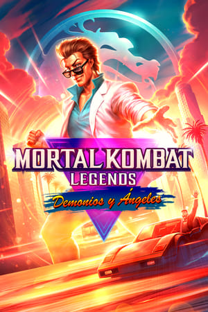 donde ver mortal kombat legends: cage match