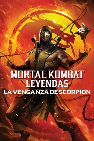donde ver mortal kombat legends: scorpion’s revenge