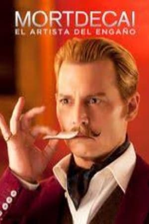 donde ver mortdecai