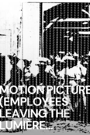 donde ver motion picture (employees leaving the lumière factory)