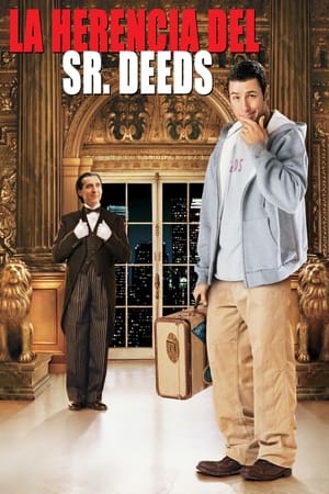 donde ver mr. deeds