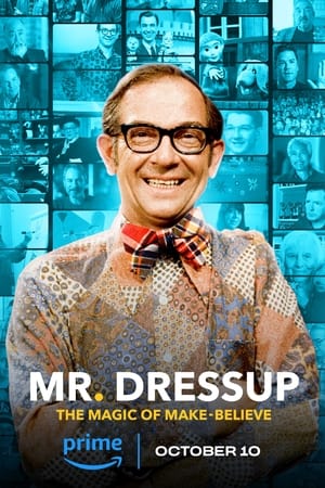 donde ver mr. dressup: the magic of make-believe