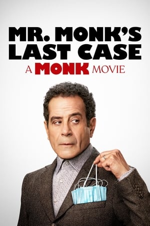 donde ver mr. monk's last case: a monk movie