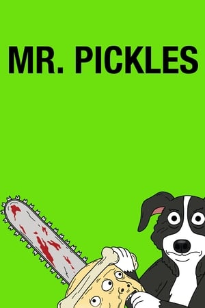 donde ver mr pickles