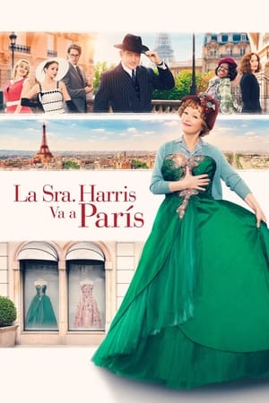 donde ver mrs. harris goes to paris