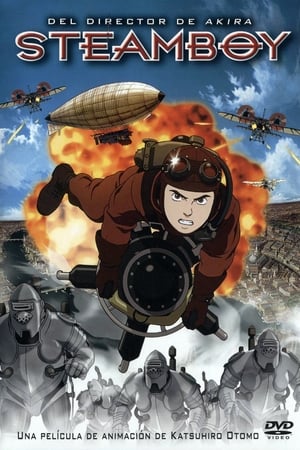 donde ver steamboy