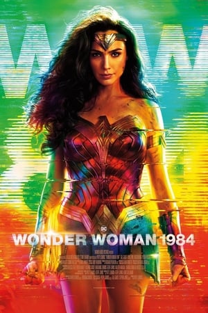 donde ver wonder woman 1984