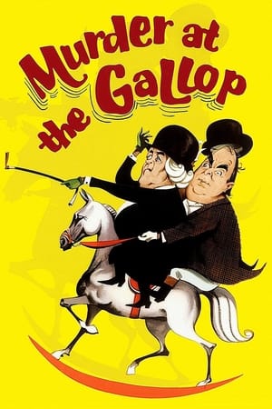 donde ver murder at the gallop