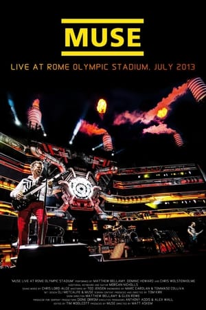 donde ver muse - live at rome olympic stadium