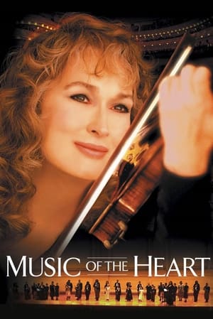 donde ver music of the heart