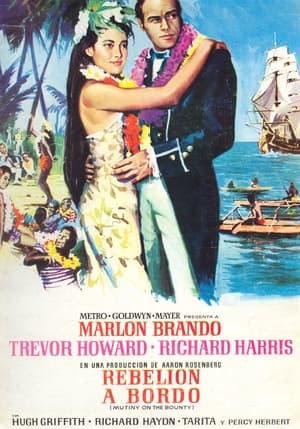 donde ver mutiny on the bounty (1962)