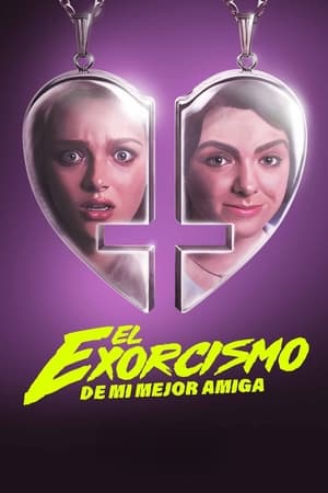 donde ver my best friend's exorcism