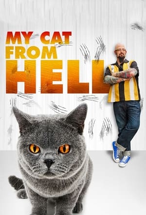 donde ver my cat from hell