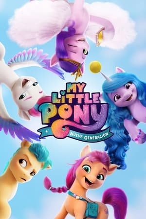donde ver my little pony: a new generation
