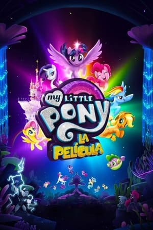 donde ver my little pony: la película