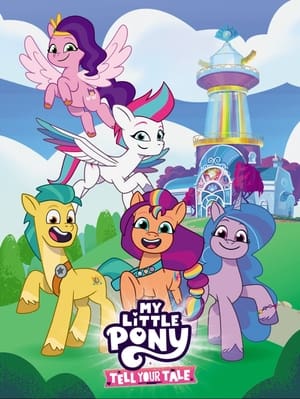 donde ver my little pony: tell your tale