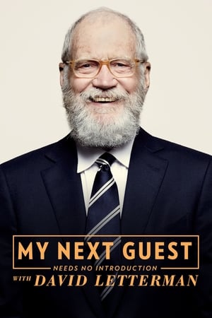 donde ver my next guest needs no introduction with david letterman