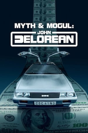 donde ver myth & mogul: john delorean