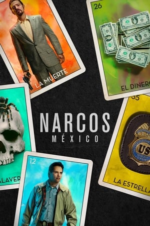donde ver narcos: mexico