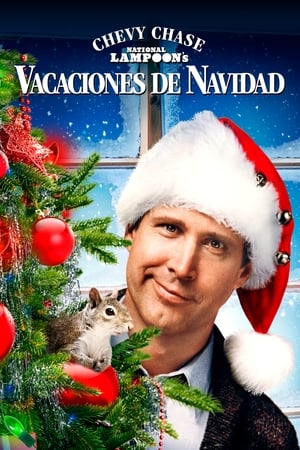 donde ver national lampoon's christmas vacation