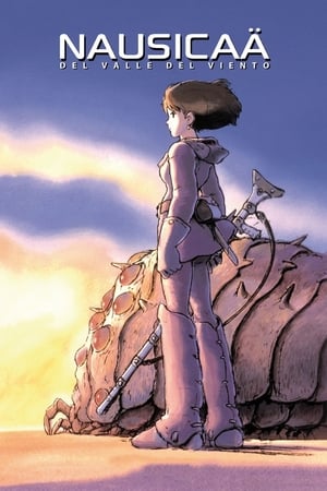 donde ver nausicaä of the valley of the wind