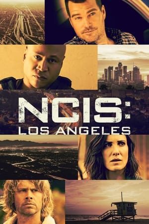 donde ver ncis: los angeles