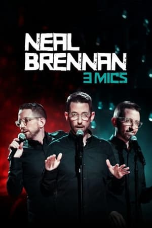 donde ver neal brennan: 3 mics