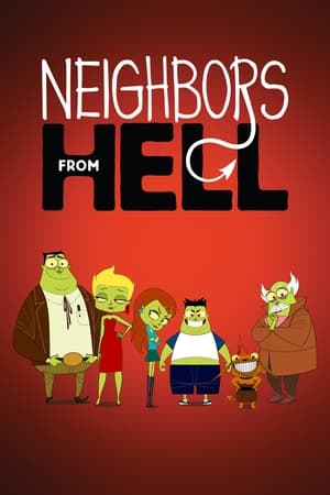donde ver neighbors from hell