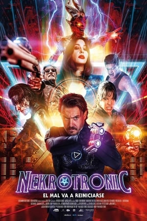 donde ver nekrotronic