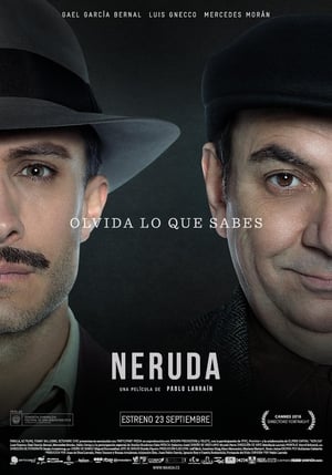 donde ver neruda