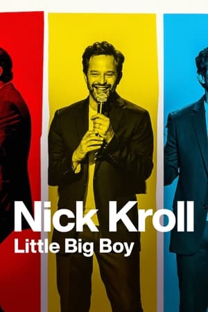 donde ver nick kroll: little big boy